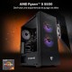 PcCom Lite AMD Ryzen 5500 / 16GB / 1TB SSD / RX 6650 XT