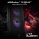 PcCom Lite AMD Ryzen 5500 / 16GB / 1TB SSD / RX 6650 XT + Windows 11 Home