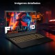 PcCom Revolt 4060 Intel Core i7-13700H/16GB/500GB SSD/RTX 4060/15.6" + Windows 11 Home