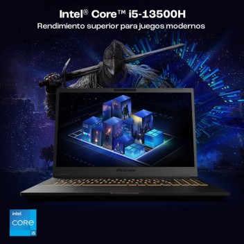 PcCom Revolt 4060 Intel Core i5-13500H/16GB/500GB SSD/RTX 4060/15.6” PcCom Revolt 4060 Intel Core i5-13500H/16GB/500GB SSD/RTX 4060/15.6”