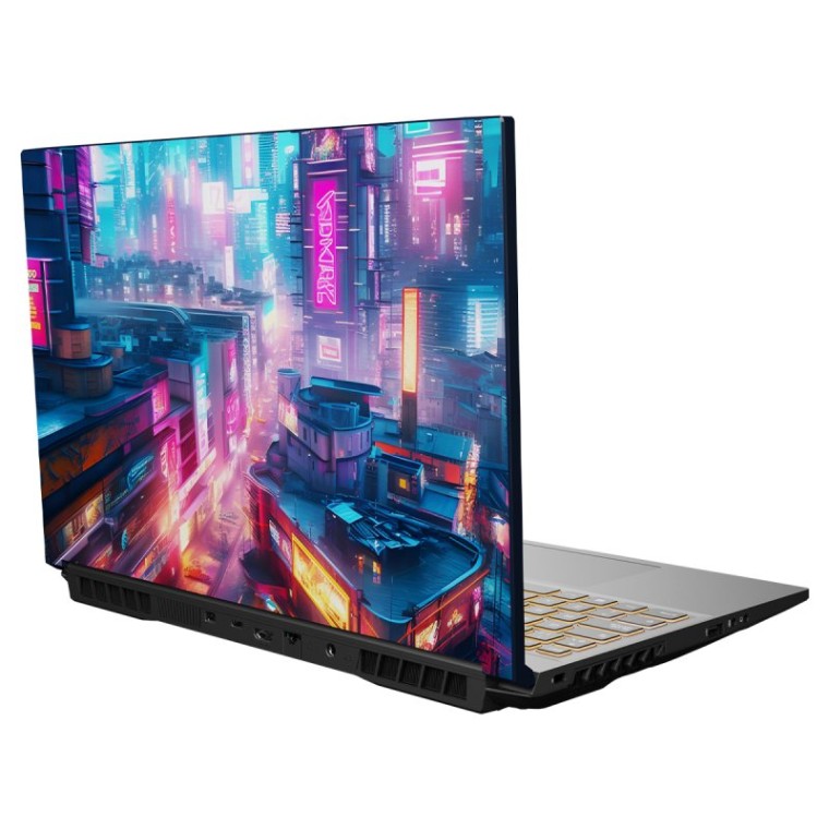 PcCom Revolt 4060 Intel Core i7-13700H/32GB/1TB SSD/RTX 4060/15.6" - Neon