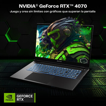 PcCom Revolt 4070 QHD Intel Core i7-13700HX/16GB/1TB SSD/RTX 4070/17.3" PcCom Revolt 4070 QHD Intel Core i7-13700HX/16GB/1TB SSD/RTX 4070/17.3"