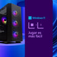 PcCom Ready Intel Core i5-12400F / 32GB / 1TB SSD / RTX 4060 Ti + Windows 11 Home