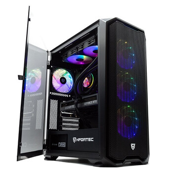 PcCom Ready AMD Ryzen 7 5800X / 32GB / 1TB SSD / RTX 4060 Ti