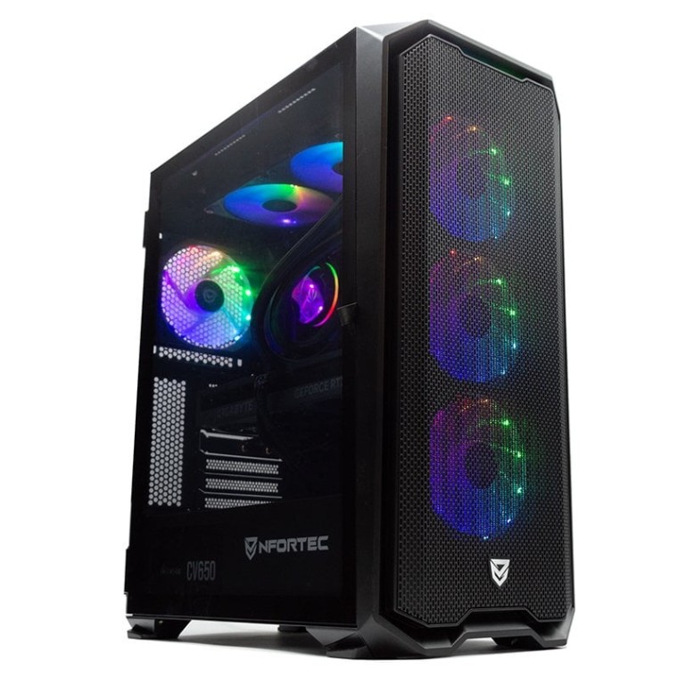 PcCom Ready AMD Ryzen 7 5800X / 32GB / 1TB SSD / RTX 4060 Ti