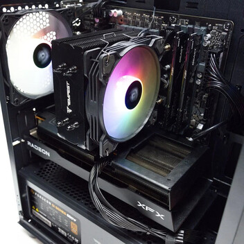 Ordenador Sobremesa PcCom Ready Intel Core i5-12400F / 32GB / 1TB SSD / RX 9060 XT Ordenador Sobremesa PcCom Ready Intel Core i5-12400F / 32GB / 1TB SSD / RX 9060 XT