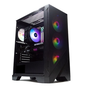 Ordenador Sobremesa PcCom Ready Intel Core i5-14600KF / 32GB / 1TB SSD / RTX 5060 Ti + Windows 11 Ho