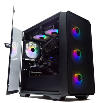 Ordenador Sobremesa PcCom Ready V2 Intel Core i7-14700KF / 32GB / 2TB SSD / RTX 5060 Ti 16GB Ordenador Sobremesa PcCom Ready V2 Intel Core i7-14700KF / 32GB / 2TB SSD / RTX 5060 Ti 16GB