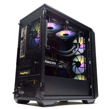 Ordenador Sobremesa PcCom Ready V2 Intel Core i7-14700KF / 32GB / 2TB SSD / RTX 5060 Ti 16GB + Windo Ordenador Sobremesa PcCom Ready V2 Intel Core i7-14700KF / 32GB / 2TB SSD / RTX 5060 Ti 16GB + Windo