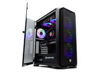 Ordenador Sobremesa PcCom Ready AMD Ryzen 7 5800X / 32GB / 2TB SSD / RTX 4060 Ti