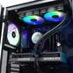 Ordenador Sobremesa PcCom Ready AMD Ryzen 7 5800X / 32GB / 2TB SSD / RTX 4060 Ti