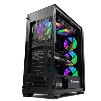 Ordenador Sobremesa PcCom Ready AMD Ryzen 7 5800X / 32GB / 2TB SSD / RTX 4060 Ti