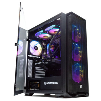 Ordenador Sobremesa PcCom Ready AMD Ryzen 7 5800X/ 32GB/1TBSSD/RTX 5060 Ti 16GB V3