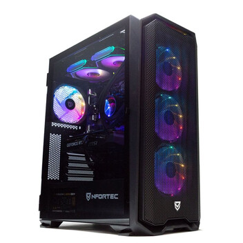 Ordenador Sobremesa PcCom Ready AMD Ryzen 7 5800X/ 32GB/1TBSSD/RTX 5060 Ti 16GB V3