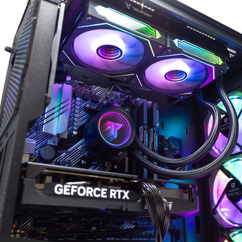 Ordenador Sobremesa PcCom Ready AMD Ryzen 7 5800X/ 32GB/1TBSSD/RTX 5060 Ti 16GB V3