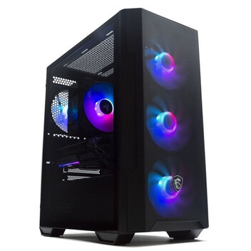 Ordenador Sobremesa PcCom Ready AMD Ryzen 5 7600X / 32GB / 1TB SSD / RTX 4060 Ti