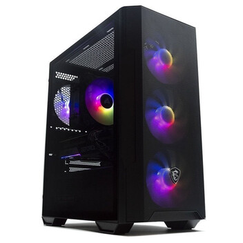 Ordenador Sobremesa PcCom Ready AMD Ryzen 5 7600X / 32GB / 1TB SSD / RTX 4060 Ti
