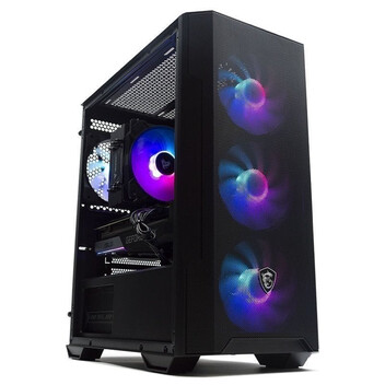Ordenador Sobremesa PcCom Ready AMD Ryzen 5 7600X / 32GB / 1TB SSD / RTX 5060 Ti 16GB