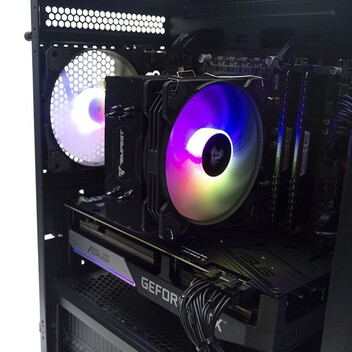 Ordenador Sobremesa PcCom Ready AMD Ryzen 5 7600X / 32GB / 1TB SSD / RTX 5060 Ti 16GB