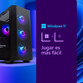 Ordenador Sobremesa PcCom Ready AMD Ryzen 5 7600X / 32GB / 1TB SSD / RTX 5060 Ti 16GB + Windows 11 H