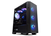 Ordenador Sobremesa PcCom Ready AMD Ryzen 7 7700X / 32GB / 1TB SSD / RTX 5060 Ti 16GB