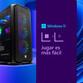 Ordenador Sobremesa PcCom Ready AMD Ryzen 7 9800X3D / 32GB / 2TB SSD / RTX 5060 Ti 16GB + Windows 11 Ordenador Sobremesa PcCom Ready AMD Ryzen 7 9800X3D / 32GB / 2TB SSD / RTX 5060 Ti 16GB + Windows 11