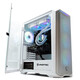 Ordenador Sobremesa PcCom Ready Intel Core i7-14700KF / 32GB / 2TB SSD / RTX 5060 Blanco