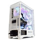 Ordenador Sobremesa PcCom Ready Intel Core i7-14700KF / 32GB / 2TB SSD / RTX 5060 Blanco + Windows 1