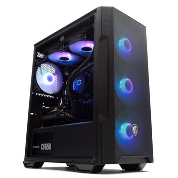 Ordenador Sobremesa PcCom Ready AMD Ryzen 7 5800X / 32GB / 1TB SSD / RTX 5060