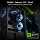 Ordenador Sobremesa PcCom Ready AMD Ryzen 7 5800X / 32GB / 1TB SSD / RTX 5060
