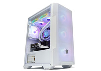 Ordenador Sobremesa PcCom Ready AMD Ryzen 7 5800X / 32GB / 1TB SSD / RTX 5060 Blanco