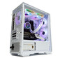Ordenador Sobremesa PcCom Ready AMD Ryzen 7 5800X / 32GB / 1TB SSD / RTX 5060 Blanco