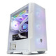 Ordenador Sobremesa PcCom Ready AMD Ryzen 7 5800X / 32GB / 1TB SSD / RTX 5060 Blanco + Windows 11 Ho