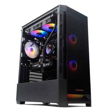 Ordenador Sobremesa PcCom Ready AMD Ryzen 7 7700X / 32GB / 1TB SSD / RTX 5060 + Windows 11 Home