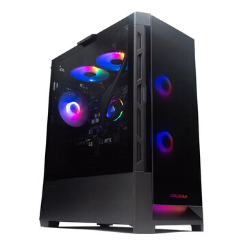 Ordenador Sobremesa PcCom Ready AMD Ryzen 7 7700X / 32GB / 1TB SSD / RTX 5060 + Windows 11 Home