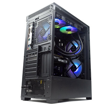 Ordenador Sobremesa PcCom Ready AMD Ryzen 7 7700X / 32GB / 1TB SSD / RTX 5060 + Windows 11 Home