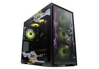 Ordenador Sobremesa PcCom Ready AMD Ryzen 7 5800X / 32GB / 1TB SSD / RTX 4060 Ti - Batman Edition