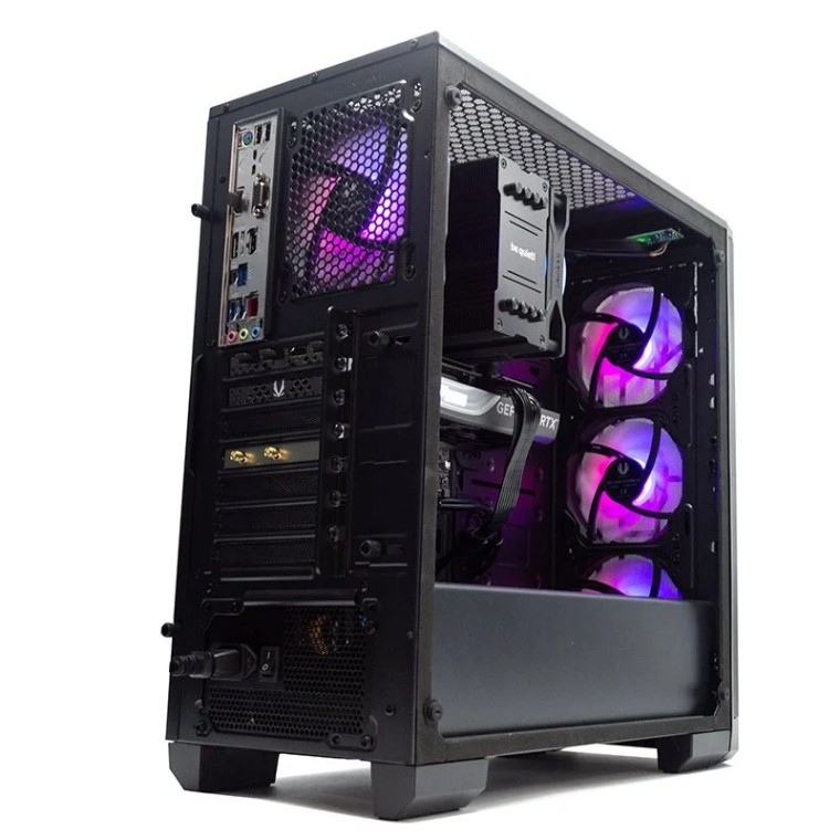 PcCom Ready Intel Core i5-12400F / 32GB RAM / 1TB SSD / RTX 4060