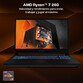 Portátil PcCom Revolt 5050 AMD Ryzen 7 260/16GB/1TB SSD/RTX 5050/15.6" + Windows 11