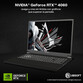 Portátil PcCom Revolt 4060 Intel Core i9-14900HX/16GB/1TB SSD/RTX 4060/16"/ Assassin's Creed