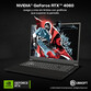 Portátil PcCom Revolt 4060 Intel Core i9-14900HX/16GB/1TB SSD/RTX 4060/16"/ Legacy Portátil PcCom Revolt 4060 Intel Core i9-14900HX/16GB/1TB SSD/RTX 4060/16"/ Legacy