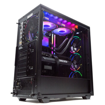 Ordenador Sobremesa PcCom Ultimate Ryzen 7 9800X3D / 32GB / 2TB SSD M.2 / RTX 5080 + Windows 11 Pro Ordenador Sobremesa PcCom Ultimate Ryzen 7 9800X3D / 32GB / 2TB SSD M.2 / RTX 5080 + Windows 11 Pro