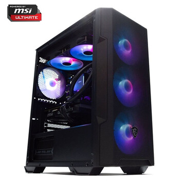 Ordenador Sobremesa PcCom PBM Ultimate AMD Ryzen 7 5800X / 32GB / 2TB SSD / RTX 4060