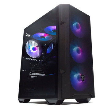 Ordenador Sobremesa PcCom PBM Ultimate AMD Ryzen 7 5800X / 32GB / 2TB SSD / RTX 4060