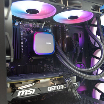 Ordenador Sobremesa PcCom PBM Ultimate AMD Ryzen 7 5800X / 32GB / 2TB SSD / RTX 4060