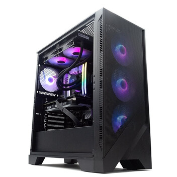 Ordenador Sobremesa PcCom Imperial Intel Core Ultra 5 245KF / 32GB /SSD 2TB / RTX 4070 Super + Windo