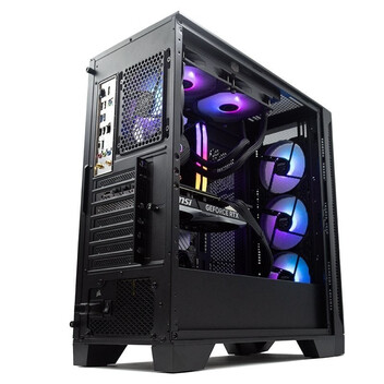 Ordenador Sobremesa PcCom Imperial Intel Core Ultra 5 245KF / 32GB /SSD 2TB / RTX 4070 Super + Windo