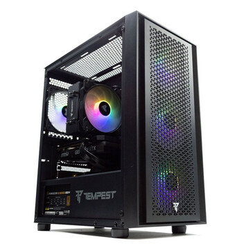 Ordenador Sobremesa PcCom Ready V2 Intel Core i5-12400F / 32GB / 1TB SSD / RTX 5060 Ordenador Sobremesa PcCom Ready V2 Intel Core i5-12400F / 32GB / 1TB SSD / RTX 5060