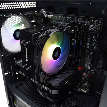 Ordenador Sobremesa PcCom Ready V2 Intel Core i5-12400F / 32GB / 1TB SSD / RTX 5060 Ordenador Sobremesa PcCom Ready V2 Intel Core i5-12400F / 32GB / 1TB SSD / RTX 5060