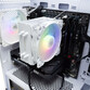 Ordenador Sobremesa PcCom Ready V2 Intel Core i5-12400F / 32GB / 1TB SSD / RTX 5060 - Blanco